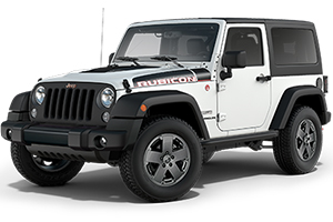 2012-16 Jeep Wrangler