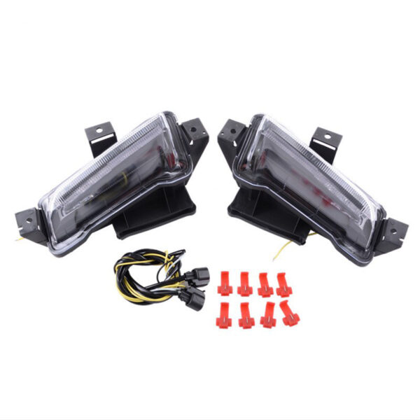 Second image of 2016 - 18 Camaro LT/RS/ZL1 Fog Light Daytime Running Lights