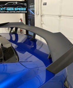 2016-24 Chevy Camaro ZL1 1LE Rear Trunk Spoiler Wing (Matte/Gloss/Carbon Fiber)