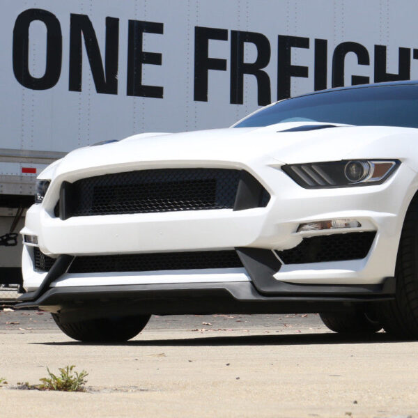 Second image of 2015 - 17 Mustang GT350 Style Front Bumper Conversion Kit