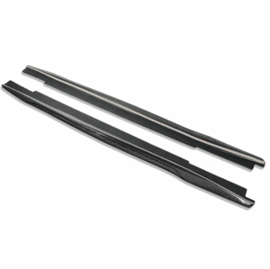 2016 - 19 Cadillac CTS-V Carbon Fiber Side Skirt Rocker Panels