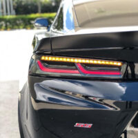 Next-Gen LED Sequential Tail Lights | 2016+ Camaro