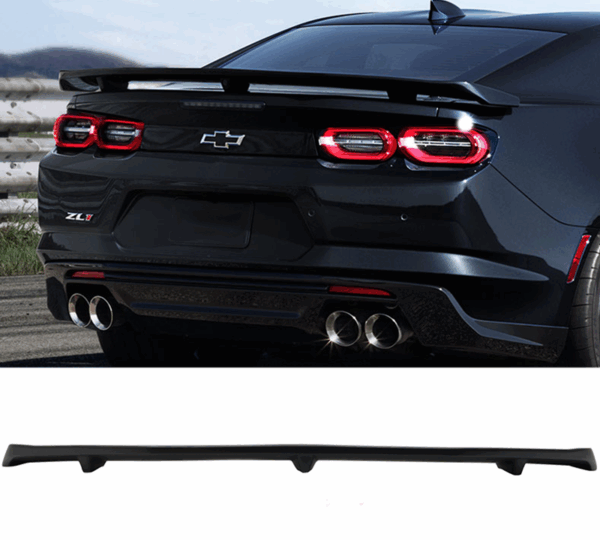 2016 - 24 Camaro ZL1 Style Spoiler (Painted or Non-Painted) | LT/RS/SS/LT1/ZL1