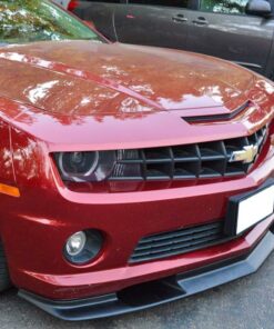 TL1 Package Primer Black Front Splitter Lip | 2010 - 2013 Camaro SS ...