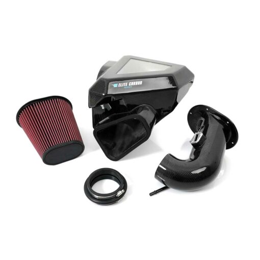 Second image of 2017 - 24 6th Gen Chevy Camaro ZL1 Elite Carbon Series Cold Air Intake | Cold Air Inductions