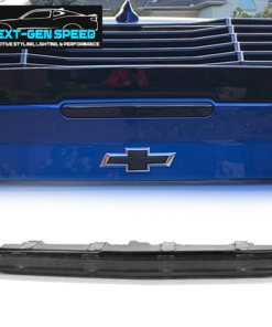 Smoked LED Third Brake Light | 2016 - 2022 Chevy Camaro
