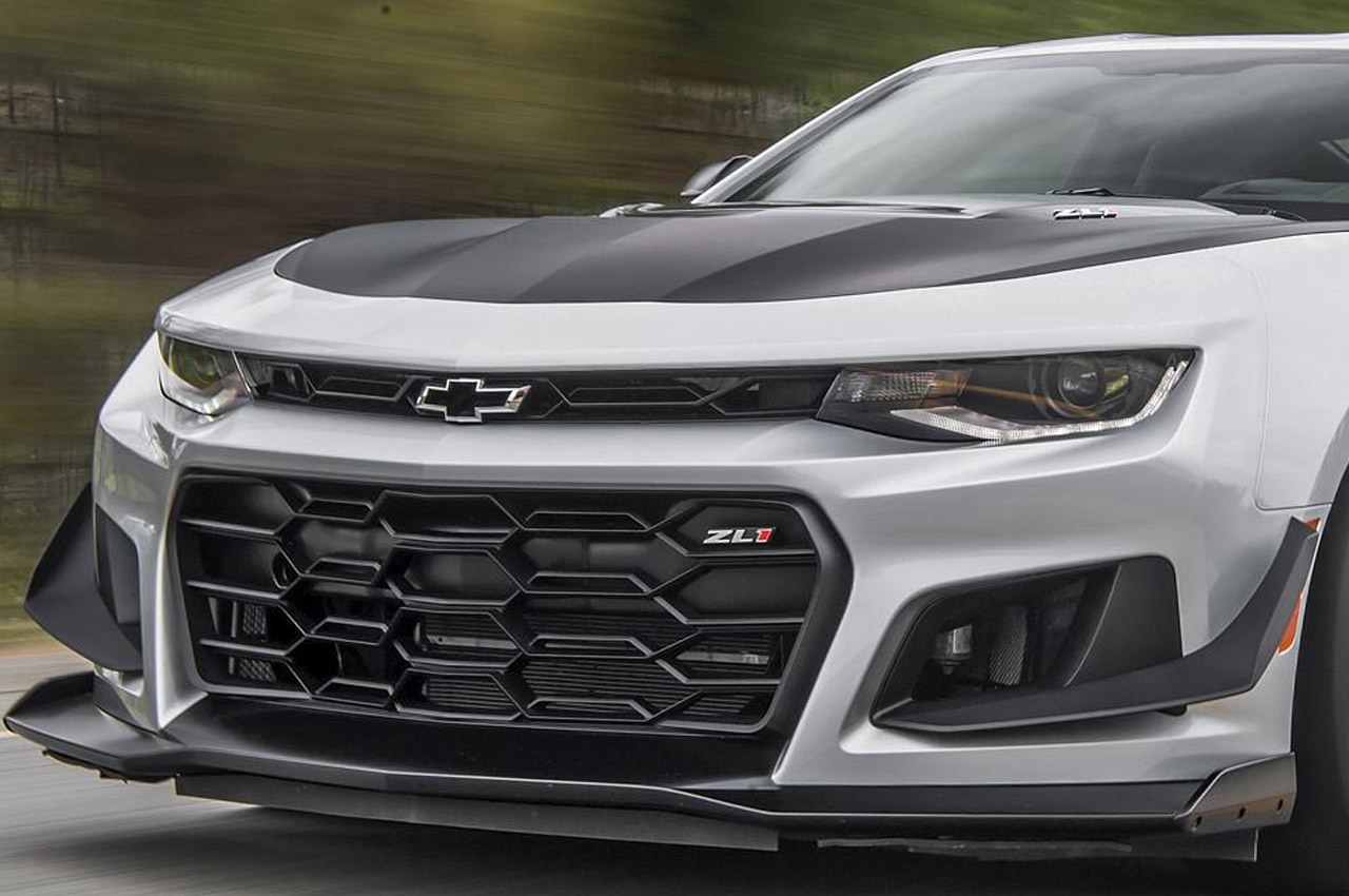 2016-2020 Chevy Camaro ZL1 / ZL1 1LE Bumper Kits | Next-Gen Speed