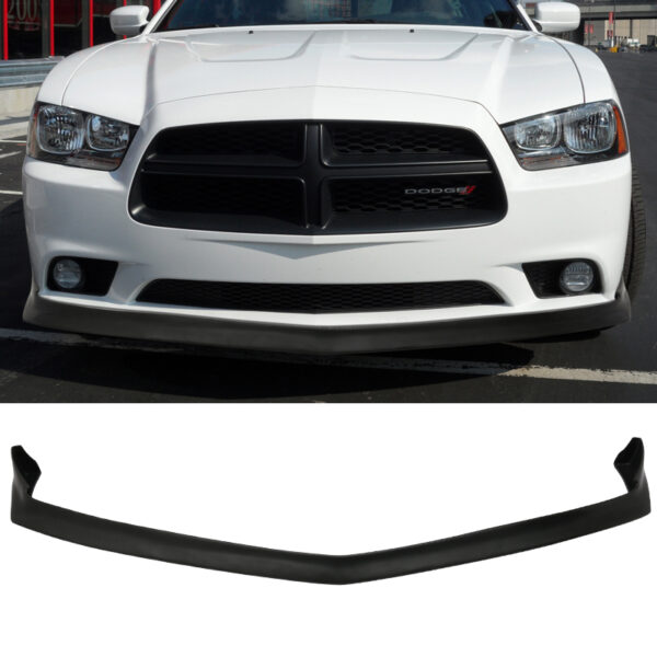 2011 - 14 Charger RT/SXT/SE V2 Style Front Splitter