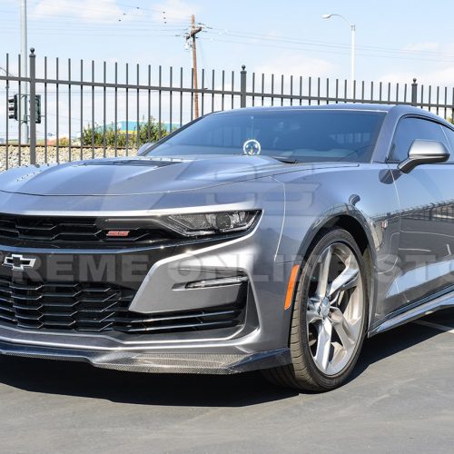 Second image of 2019 - 24 Camaro ZL1 Conversion Front Splitter | LT / LS / SS
