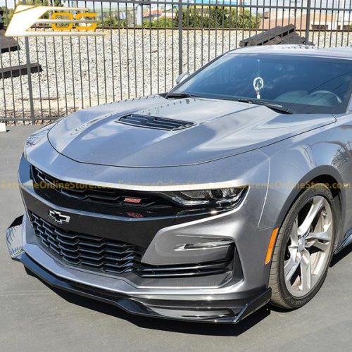 ZL1 1LE Track Package Front Splitter Lip | 2016+ Camaro - Next-Gen Speed