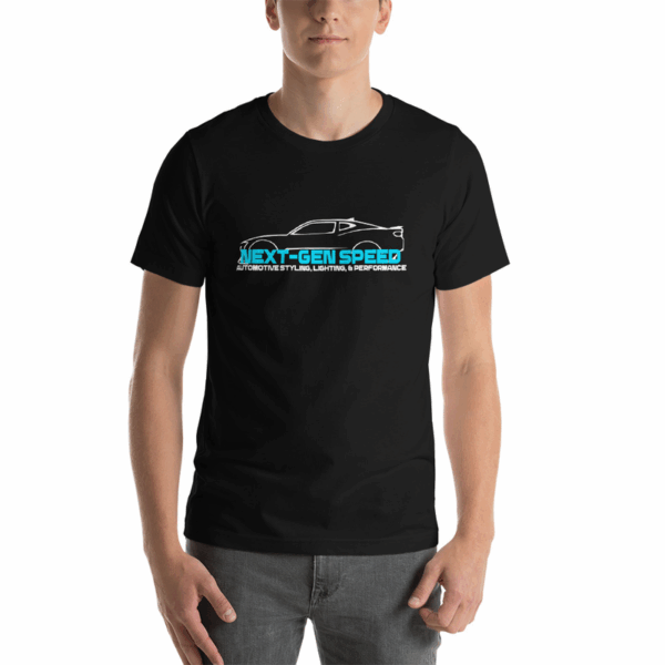 Next-Gen Speed NEW Logo T-Shirt (Multiple Colors)
