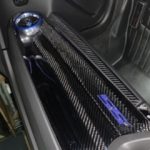2016 - 24 Camaro Carbon Fiber Passenger Dashboard Cover