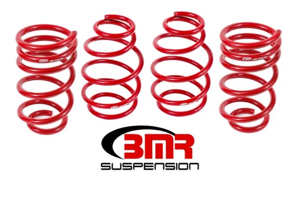 2010 - 15 5th Gen Camaro SS/1LE/ZL1 BMR Lowering Spring Kit