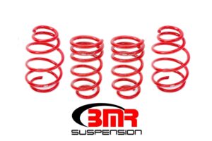 2010 - 15 5th Gen Camaro SS / 1LE / ZL1 Lowering Springs - 1.25" Drop | BMR Suspension