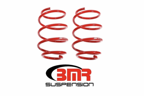 2016 - 24 6th Gen Camaro SS / ZL1 Lowering Springs (Front Only) Performance Version | BMR Suspension