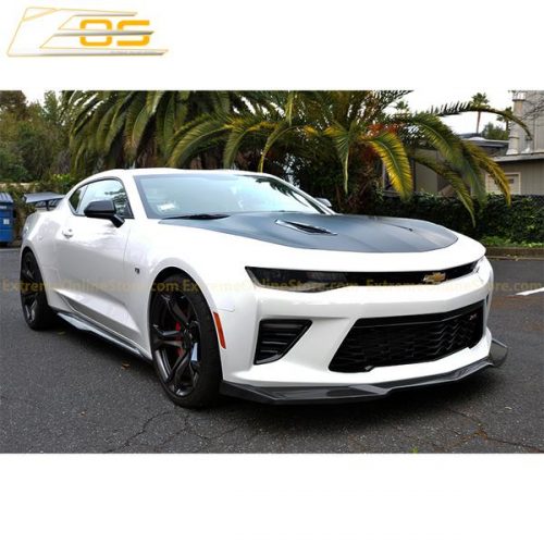 Second image of 2016 - 24 Camaro ZL1 Style Conversion Side Skirts