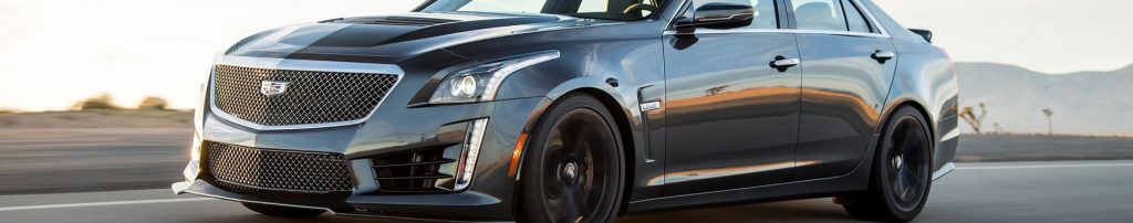 2010-2020 Cadillac CTS-V Parts, Accessories, Performance, & More