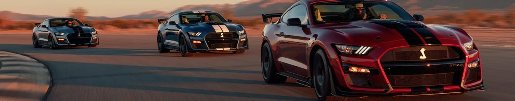 2015-2020 Ford Mustang Parts, Accessories, Performance, & More