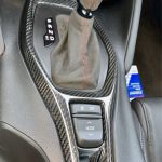 Carbon Fiber Shifter Trim Cover | 2016 - 2022 Chevy Camaro