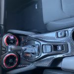 Carbon Fiber Center Console Overlay | 2016 - 2022 Chevy Camaro
