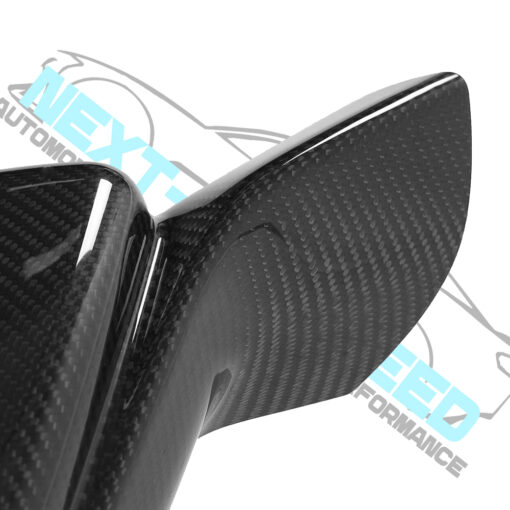 2016-2023 6th Gen Camaro Carbon Fiber Mirror Covers