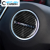 2016-23 Camaro Carbon Fiber Shifter Trim Cover | Next-Gen Carbon
