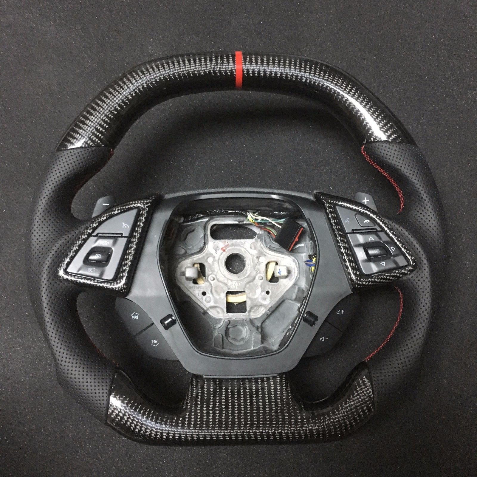 Steering Wheels