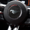 2015-2023 Ford Mustang Carbon Fiber Custom Steering Wheel | GT/Ecoboost/GT350/Mach 1