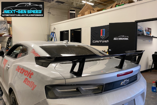 2016 -23 Camaro Carbon Fiber ZL1 1LE Wing Spoiler
