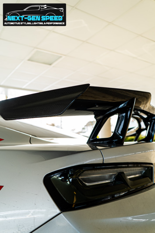 2016 -23 Camaro Carbon Fiber ZL1 1LE Wing Spoiler