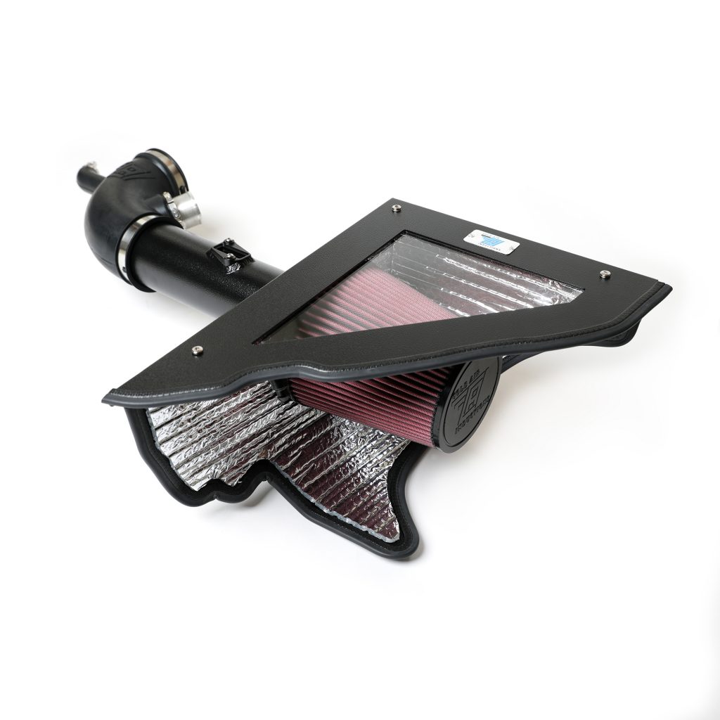 2016 - 24 6th Gen Camaro LT/RS Cold Air Intake (Textured Black) | Cold ...