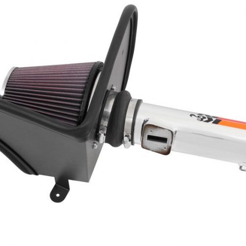 Second image of 2016 - 24 Camaro 3.6L K&N Air Intake | 69-4535TP