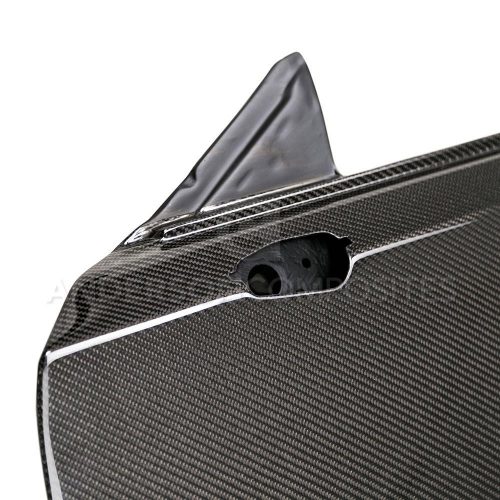 Second image of 2016 - 24 6th Gen Camaro Carbon Fiber Doors (Pair) | Anderson Composites