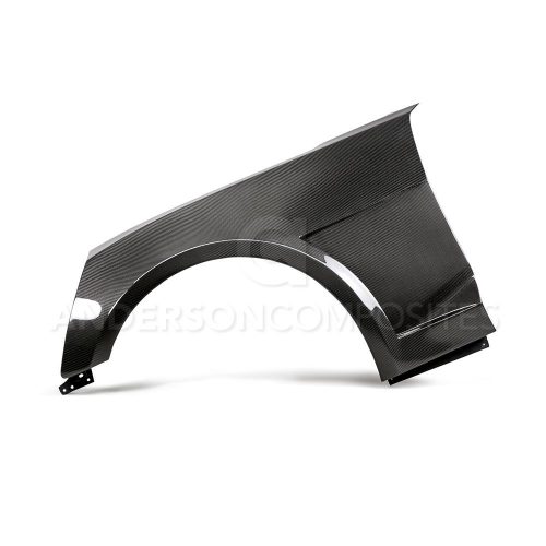 Second image of 2016 - 24 Camaro Carbon Fiber Fenders (Pair) | Anderson Composites