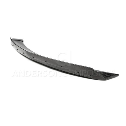 Second image of 2016 - 24 6th Gen Camaro Type-ST Carbon Fiber Spoiler w/ Wickerbill | Anderson Composites