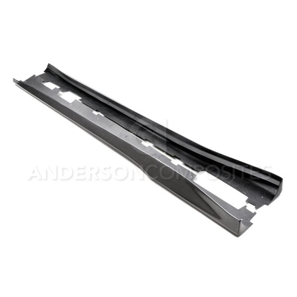 2016 - 24 Camaro LT/RS/SS/LT1 ZL1 Style Carbon Fiber Side Skirts | Anderson Composites