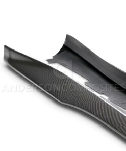 2016 - 24 Camaro ZL1 Style Carbon Fiber Side Skirts | Anderson Composites
