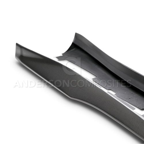 Second image of 2016 - 24 Camaro LT/RS/SS/LT1 ZL1 Style Carbon Fiber Side Skirts | Anderson Composites