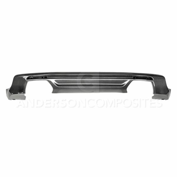 2017 - 24 Camaro ZL1 Type-OE Carbon Fiber Rear Diffuser | Anderson Composites