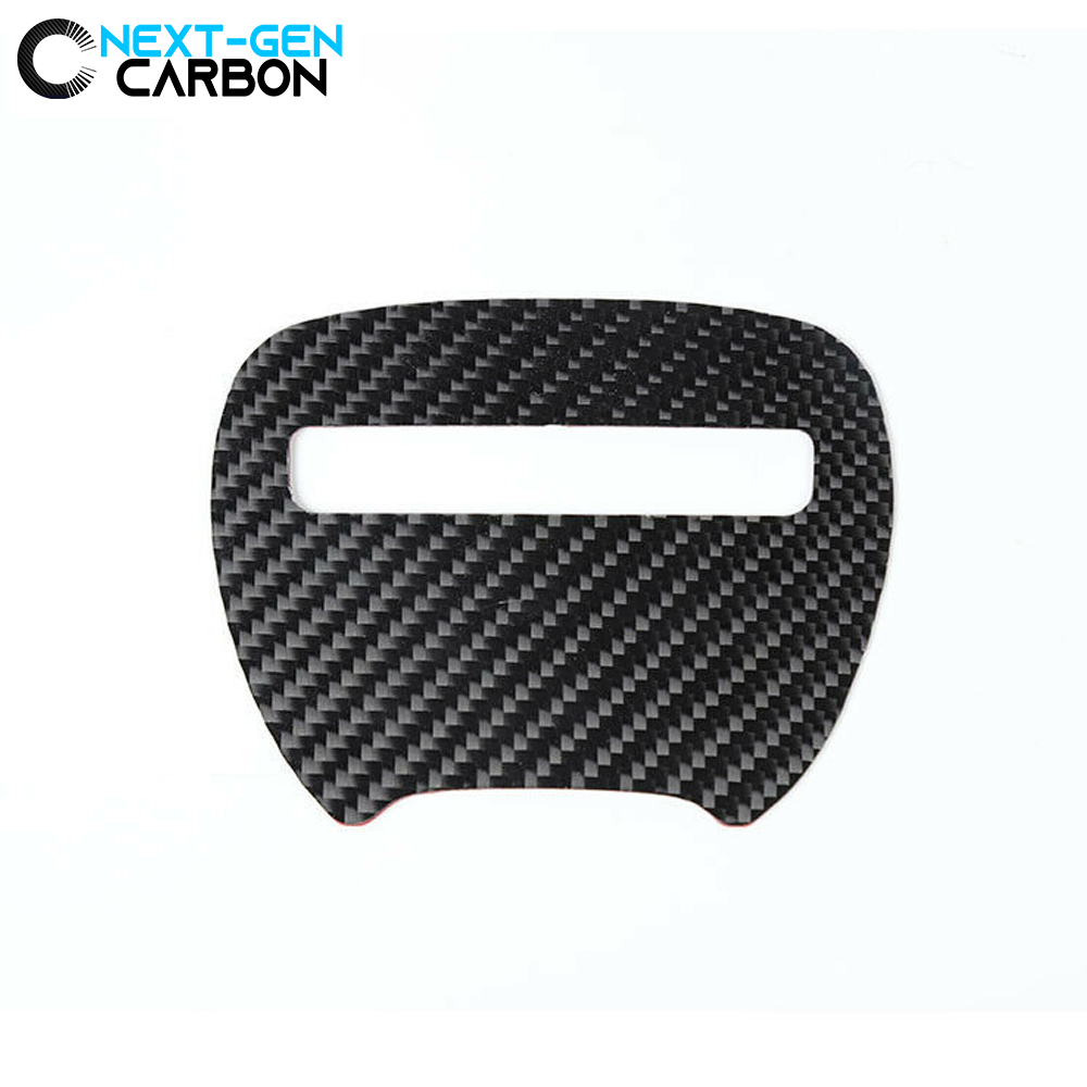 Real Carbon Fiber