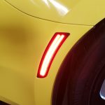 2016 - 23 Camaro Smoked Dual LED Side Markers