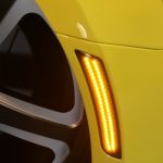 2016-24 Camaro Smoked Dual LED Side Markers