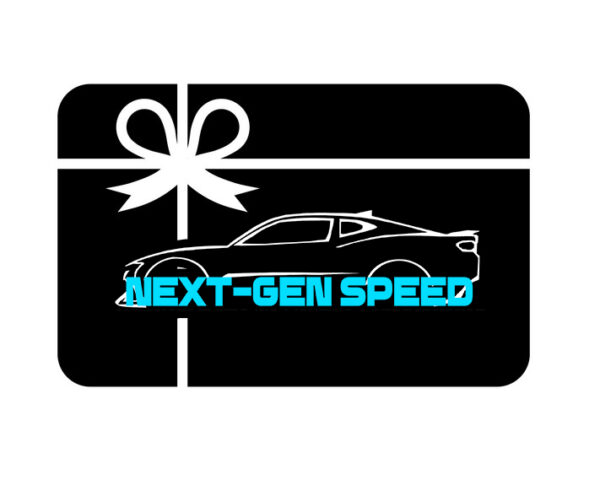 Next-Gen Speed Gift Card