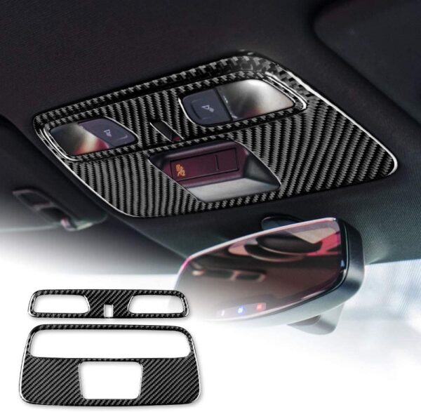 2016 - 18 6th Gen Camaro Carbon Fiber Upper Console/Light Cover | Next-Gen Carbon