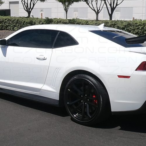 Second image of 2014 - 15 5th Gen Camaro ZL1 1LE Wing Spoiler | C7Carbon