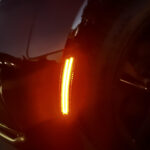 2016 - 24 Camaro Smoked Dual LED Side Markers