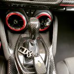 Carbon Fiber Shifter Knob Handle Cover | 2016-2022 Chevy Camaro