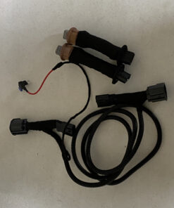 2010-15 Camaro HID to Halogen Headlight Harness Kit