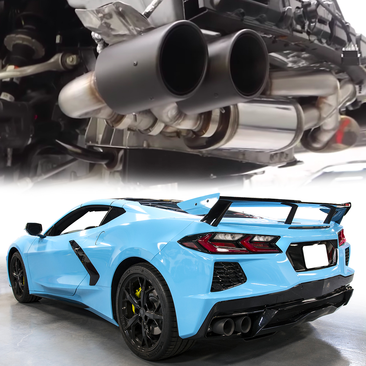Exhaust Systems