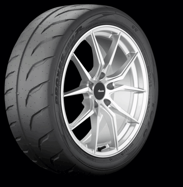 2010 - 24 Chevy Camaro 285/35/20 Toyo Proxes R888R Street/Race Track Tires Rear Set x 2